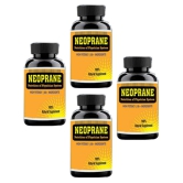 Hindustan Herbal neoprane 120 no.s Capsule Pack of 4