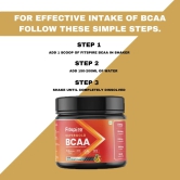 SUPER GOLD BCAA (WATERMELON) WITH BLENDER