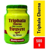 Baidyanath Triphala Churna Powder 500 gm