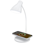 Portronics - White Study Table Lamp ( Pack of 1 ) - White