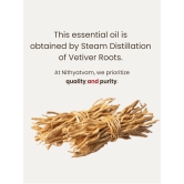 Vetiver Essential Oil