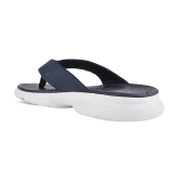 Campus - Navy Mens Thong Flip Flop - None