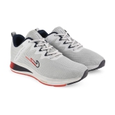 Campus - Gray Mens Sports Running Shoes - None