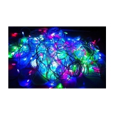 DAYBETTER - Multicolor 10Mtr String Light (Pack of 1) - Multicolor