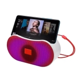 VEhop with Mobile Stand 5 W Bluetooth Speaker Bluetooth V 5.1 with USB,SD card Slot,Aux Playback Time 6 hrs Assorted - Assorted