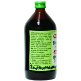 Baidyanath Bhring Raj Asav help to Purify Blood Liquid 450 ml Pack Of 2