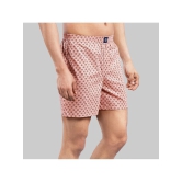 Supersquad Pack of 3 Cotton Mens Boxer- ( Assorted 1 ) - None