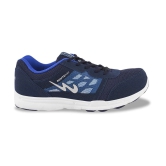 Campus - BP-714 Blue Mens Sports Running Shoes - None