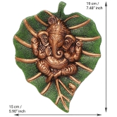 Handa - Patta Ganesh 1 cm ( Pack of 1 )