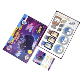 Galaxy Glitter Slime Kit