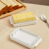 BUTTER CUTTING STORAGE BOX