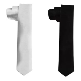 PENYAN Multi Plain Cotton Necktie - Multi