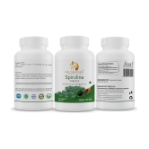 GOLDENACACIA HERRBALS Spirulina 500mg 60 tablets Tablets 1 no.s