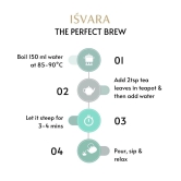 ISVARA Elixir of Youth ~ Marigold black tea