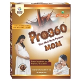 PRO360 MOM Protein Supplement for pregnant women and lactating mothers Nutrition Drink Powder 400 gm Swiss Chocolate