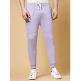 Rigo Lavender Cotton Mens Joggers ( Pack of 1 ) - None