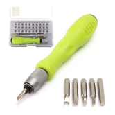 BD 32 Pcs Screwdriver Set