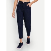 AngelFab - Blue Denim Regular Fit Women''s Jeans ( Pack of 1 ) - None