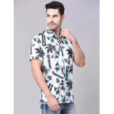 Men Regular Fit Printed Casual Shirt