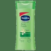 Vaseline Intensive Care Aloe Fresh Body Lotion - For Healthy Soft Skin + Vaseline Jelly, Instantly Absorbs 5 Layers Deep, 100 Ml