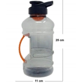 Handa - Gallon Water bottle Assorted Sipper Water Bottle 1500 mL ( Set of 1 ) - Assorted