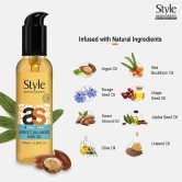 Style Aromatherapy Professional Moroccan Argan Hair Oil 100ML