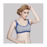 Kiran Enterprises Multicolor Cotton Non Padded Womens T-Shirt Bra ( Pack of 2 ) - None