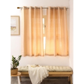 Kaveri Curtain (Rose Gold)-Door
