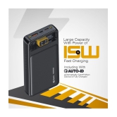 Bell 20000 -mAh 18W Li-Polymer Power Bank - Black