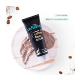 mCaffeine Exfoliating & Tan Removal Coffee Face Scrub (Pack of 2)