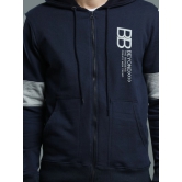 Beyond Navy Sweatshirt-S / Navy