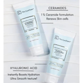 Sunscreen Serum and Ceramide Moisturizer Combo