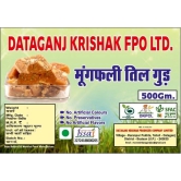 Jaggery Peanut Til Gur-500GM