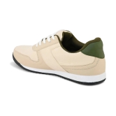 Sir Corbett Cream Casual Shoes - None