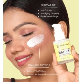 RAY-X™ Sunscreen Serum SPF 50 PA+++