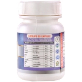 Cipzer Livolife Ds Capsule, Helps to Relieves Liver & Digestion Related Problems, 30 Capsules