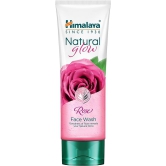 Himalaya Natural Glow Rose Face Wash