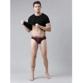 Force NXT Pack of 2 Cotton Mens Briefs ( Multicolor ) - None