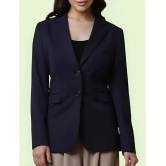 PPTHEFASHIONHUB - Cotton Navy Blazers - None