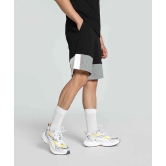 Mens Colorblock 10 Shorts