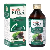 Multani Kuka Cough Syrup | Get Ayurvedic Relief from Throat Issue, All Types Of cough & Cold 200 Ml