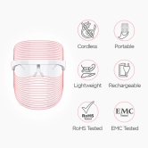 7 Color Anti Ageing Led Face Mask