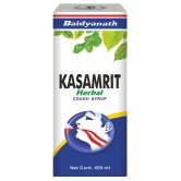 Baidyanath Kasamrit Cough Syrup 450ml Liquid