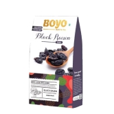 Premium Black Raisins 250g