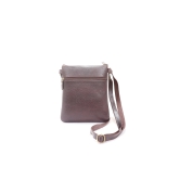 Leather Sling Bags Ladies Tan Brown