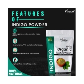 Vihado Herbal Products Indigo Powder Hair Scalp Treatment 400 g