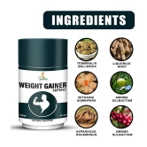 Grinbizz Weight Gainer Capsule 500 mg Chocolate