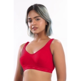 Women Hug Sports Bra M.Pink