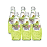 American Delight Basil Drink Kiwi, 290 Ml