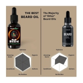 Smartdrops Smartdrops Beard Oil Beard Wash 30 mL Pack of 2